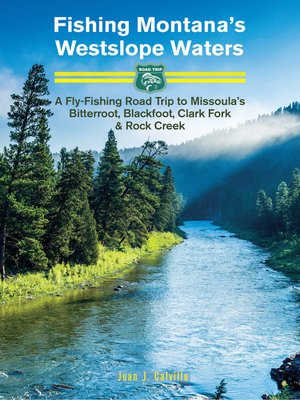 cover image of Fishing Montana's Westslope Waters